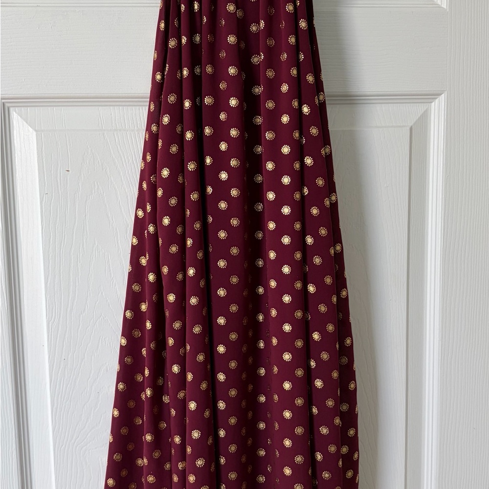 Michael Kors Burgundy